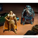 想造ガレリア クシャナ&トルメキア装甲兵セット(使用イメージ) 想造ガレリア クシャナ&トルメキア装甲兵セット(使用イメージ)