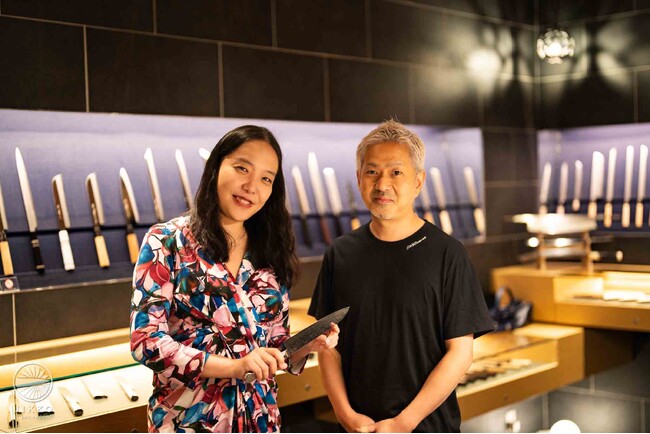 STEAM教育の中島さち子氏×實光刃物:創造と革新への挑戦