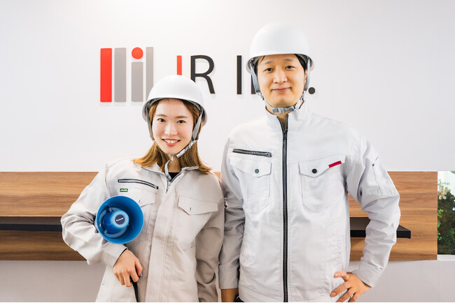 【建設業を人気業種にする】 アイアール、昨年度（2023年度）の派遣技術者の入社数が前年度比151.9％の大幅増を達成
