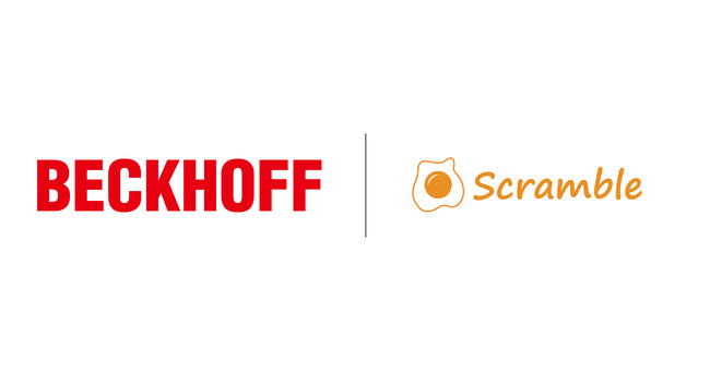 ベッコフオートメーション株式会社とScramble Partner契約を更新！