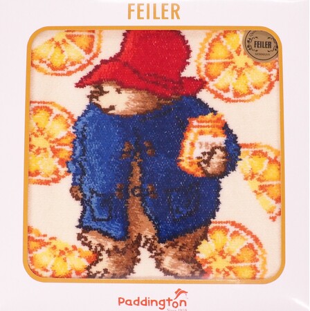 『FEILER パディントン(TM) ハンカチ』を2デザイン発売