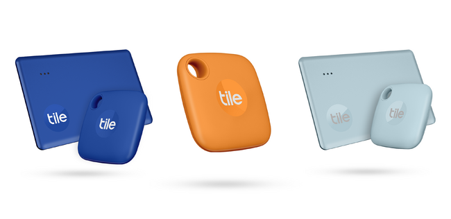 探し物を「音」で見つける紛失防止タグ「Tile」から新色“第5弾”が登場！新色は見た目も鮮やかなビビットカラー「ネプチューン」「クール クレメンタイン」