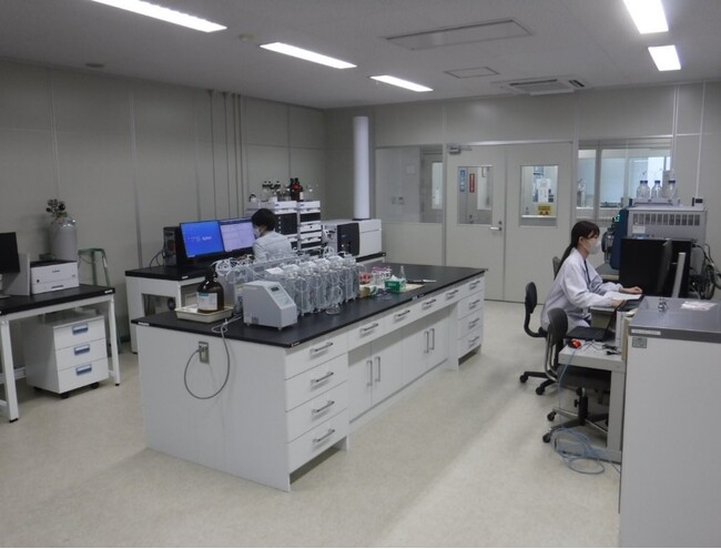CO2分離回収用吸収液であるアミン類の計測・分析技術サービスを開始しました。