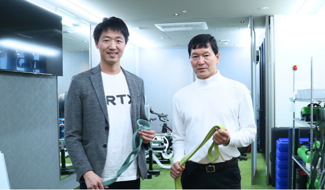 VRTXの顧問に、国際武道大学大学院武道・スポーツ研究科教授 山本利春氏 就任のお知らせ
