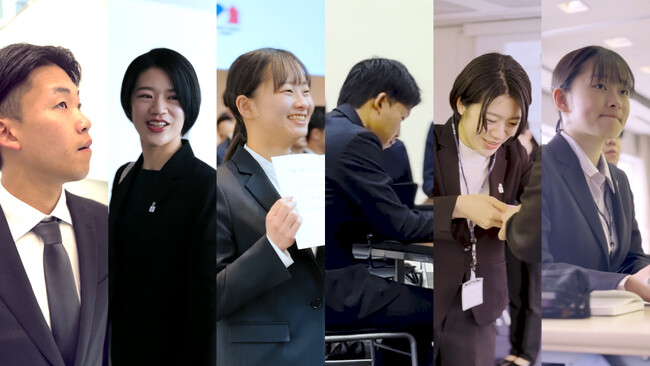 「積水ハウスはすべての新社会人のみなさまを応援しています」WEが企画制作した積水ハウスの動画シリーズが全6作完成！