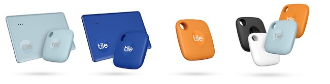 探し物を「音」で見つける紛失防止タグ「Tile」から新色“第5弾”が登場！今回の新色は見た目も鮮やかなビビットカラー！