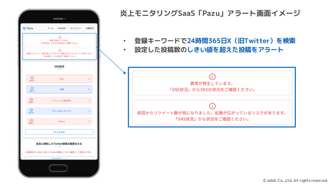 総フォロワー数2000万人超えのTikTokコンサルチーム【TANT】が、アディッシュ株式会社と業務連携し、炎上リスクヘッジに対応攻守を兼ね備えた運用代行サービスを展開