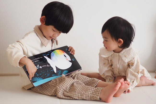 【ママの感動の声が続々！】おさかなちゃん最新作の動画が公開。誕生の物語にホッコリ or 涙腺崩壊～！？