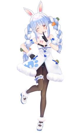 小学館『ぷっちぐみ』と『ちゃお』による「JS研究所」イマドキ女子小学生（JS）1000名に聞いた！“好きなVTuber”ランキング発表第一位はアイドルVTuber『兎田ぺこら』さん！