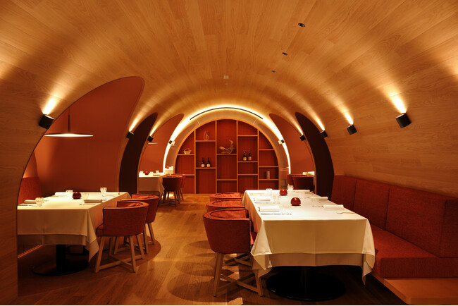 【星野リゾート　リゾナーレ八ヶ岳】2024年4月30日メインダイニング「OTTO SETTE」が全面リニューアルオープン