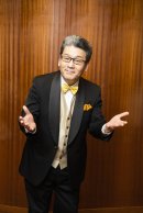 軽部真一(フジテレビアナウンサー) ©️フジテレビ 軽部真一(フジテレビアナウンサー) ©️フジテレビ