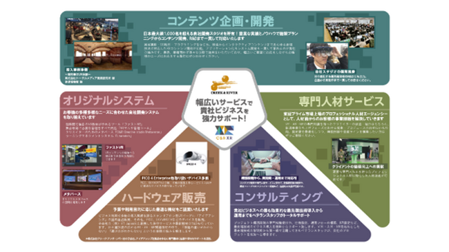 VR/ARを製造業・医療現場の安全教育に活用する施策を紹介　Japan IT Week 春 「メタバース活用EXPO」に出展