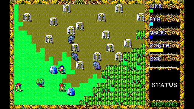 ＜News＞2024年4月18日『EGGコンソール ハイドライドII PC-8801』Nintendo Switch(TM) 向けにリリース。