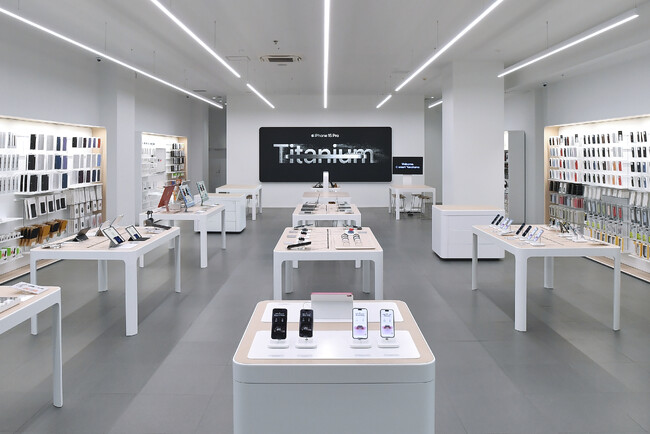 「Apple体験のすべてをここで。」Apple正規販売店 C smartがApple Premium Partnerの国内2店舗目をららぽーと海老名にオープン