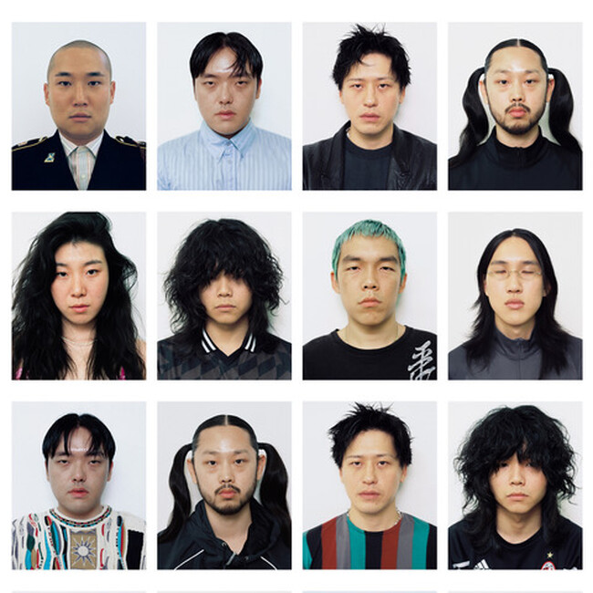 オルタナティブK-POPバンド「Balming Tiger」と渋谷PARCOが初のコラボレーション日本の商業施設のBGMセレクターを初めて担当