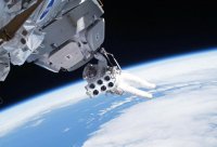 人類初、地球を24Kの超高解像度で撮影する壮大な挑戦。宇宙アートプロジェクト「WE」に協賛