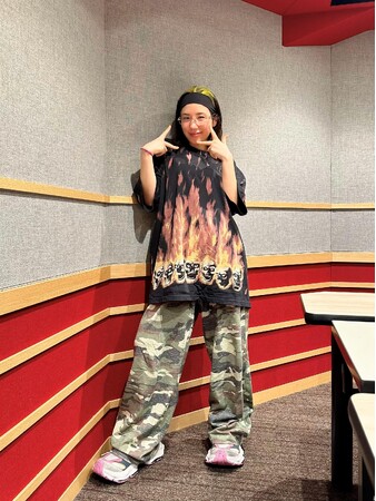 仲里依紗の家族LA滞在記！大ファンのビリー・アイリッシュの聖地巡礼も「ワイドハイター presents りいちゃんの相談窓口」TOKYO FM毎週金曜 17：00～17：25 4月19日（金）放送回