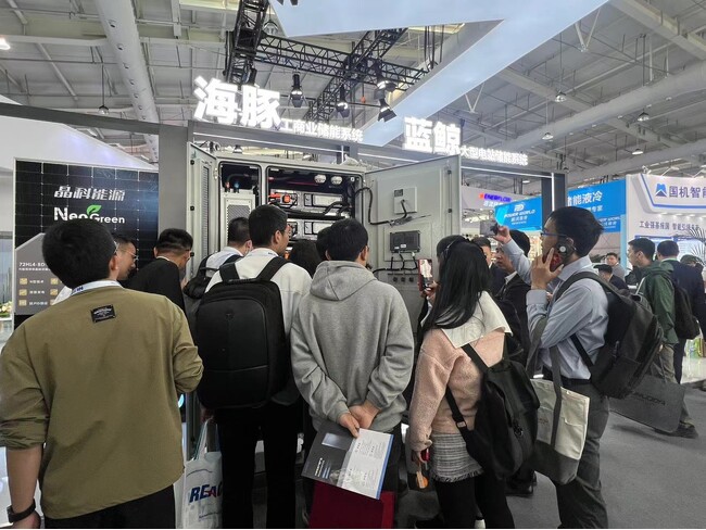 スマート蓄電池時代へ！ジンコソーラー、新世代の5MWh大容量蓄電システムSunTera G2と314Ah自社開発電池セルを発表