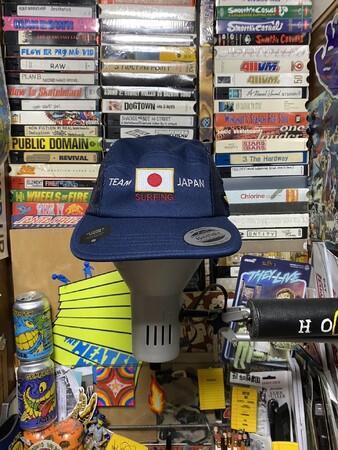 BEAMSのブランド「SSZ」デザイン監修の、「RASH wetsuits」　「2024年度サーフィン日本代表オフィシャルユニフォーム」発売決定！
