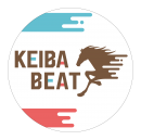 「競馬BEAT号」 ヘッドマーク 「競馬BEAT号」 ヘッドマーク