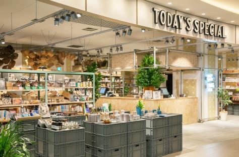 ライフスタイルブランド「TODAY’S SPECIAL」と「GEORGE’S」がアダストリアグループの一員に