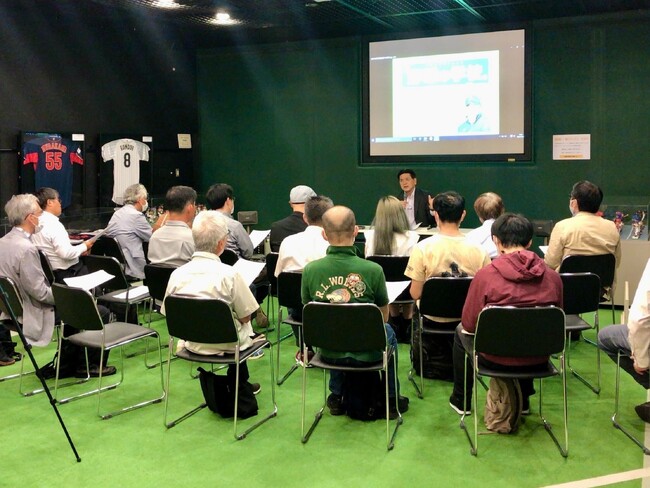 野球の学校2024トークイベント「2024年の野球規則改正」