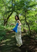 トレンドのシースルー素材を使用したバッグ「SUKERU BAG」 トレンドのシースルー素材を使用したバッグ「SUKERU BAG」