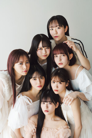 「わたかわ」MV再生回数2000万回突破!!　今話題のFRUITS ZIPPERが「B.L.T.6月号」表紙＆巻頭に初登場！