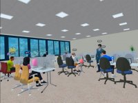 多様性ある職場をメタバースで実現！障がいのある社員の実用を進める「実践型障がい者雇用メタバースサービス」のメディア発表会を開催しました