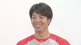 野間峻祥選手(広島東洋カープ) 野間峻祥選手(広島東洋カープ)