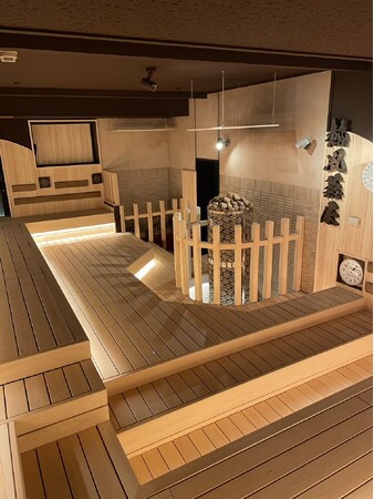 熱波をダイレクトに体感せよ！ドライサウナ「熱風蒸屋」2024年4月19日リニューアルオープン