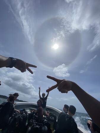 「実はこれ、私の写真なんだよ!- 沖縄ダイビングショップ和フォトコンテスト2024開催のお知らせ