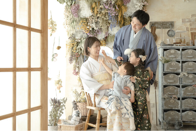日本記念日協会認定　5月20日はコフレ(520)の日！ゆったりとした空間で撮影可能なスタジオコフレが社会、人、環境への取り組みを強化