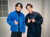 【MUSIC ON! TV(エムオン!)】“世界”に飛躍するための姿を追う6ケ月連続特番THE RAMPAGE~3Vocals THE NEXT~第3弾は、RIKUが登場!同世代の俳優・アーティストである森崎ウィンと本気トーク&スマホ動画クリエイターとコラボ!エムオン!で4/24(水)夜11時30分~放送!