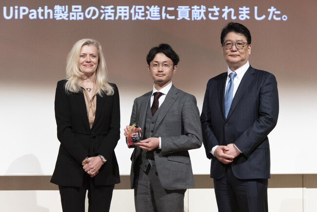 Peaceful Morning株式会社、UiPath「Training Associate of the Year」を2年連続授賞