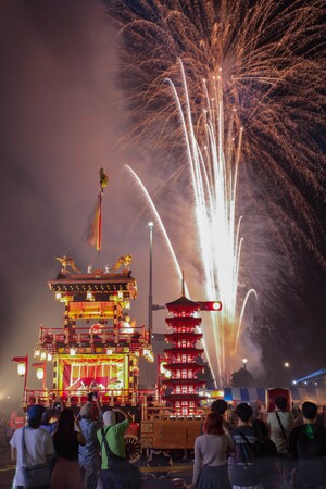 【千葉県市原市】10月5日(土)、6日(日)「第11回上総いちはら国府祭り」開催決定