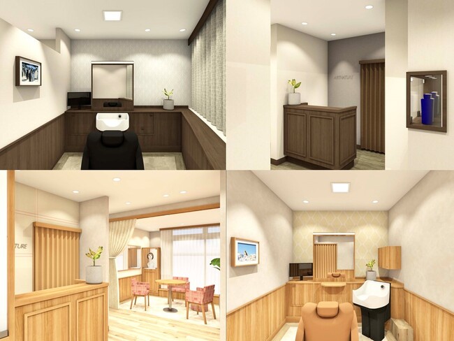 JR線 旭川駅北口より徒歩3分！「アートネイチャー 旭川店」 「レディースアートネイチャー 旭川サロン」4月19日（金）移転リニューアルオープン！
