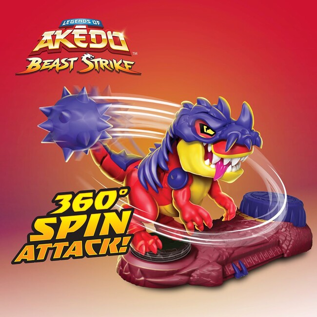 シリーズ第二弾！「AKEDO　バトルジャイアンツ＆ビーストパック」！