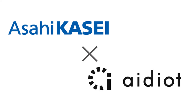 データプラットフォームを展開する「アイディオット」が「旭化成株式会社」より第三者割当増資による資金調達を実施