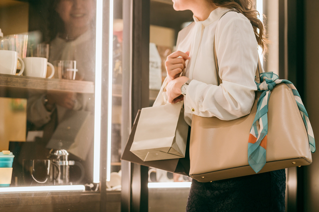 春は買い物したい気分になる！買ってしまったあとの収納事情調査