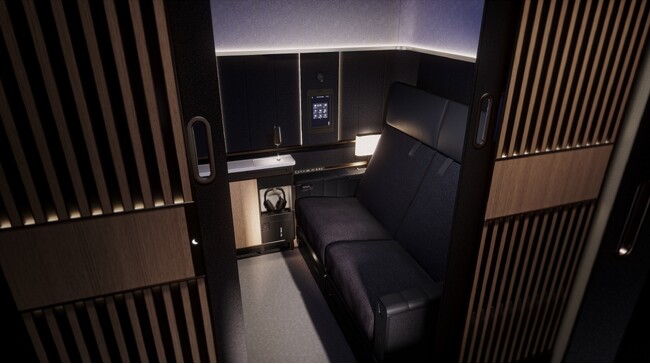 ルフトハンザ ドイツ航空、新仕様の客室「アレグリス」採用機の運航を2024年5月1日より開始