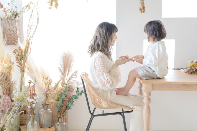 5月20日～26日は～絆を紡ぐ～ Superbe Liane Weekスタジオコフレ、コフレ(520)の日を記念してスペシャルイベントを実施