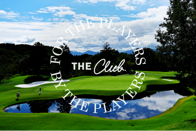 男子プロゴルフツアー「第2回 For the Players By the Players」開催｜THE CLUB golf village
