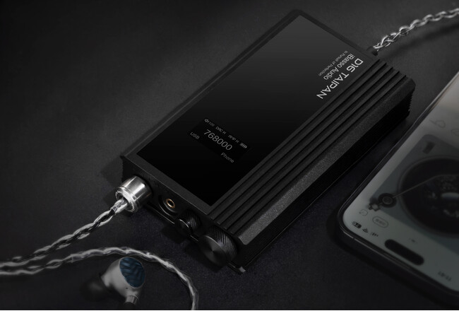 中国に拠点を置くオーディオメーカー「iBasso」より、 初となる1bitディスクリートDACデバイス「D16 TAIPAN」を4月26日（金）に発売