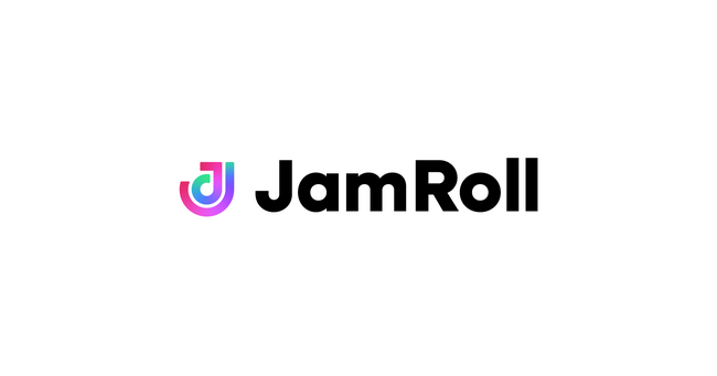 商談解析AI「JamRoll」、ロゴデザインをリニューアル