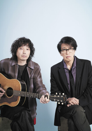 「TV Bros.」 最新号は、連載陣・岡村靖幸が斉藤和義と結成したユニット「岡村和義」が表紙に登場!!　約13年にわたる「岡村靖幸×テレビブロス」クロニクルも！