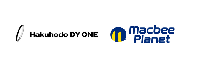 Hakuhodo DY ONE、Macbee Planet と事業提携