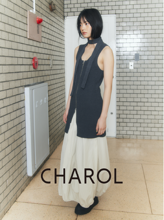 新生「CHAROL」RESTART