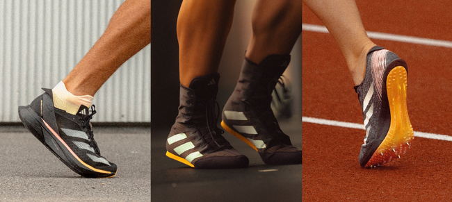 「adidas 2024 ATHLETE PACK」アディダス、今夏に向けてブランド史上最大規模のパフォーマンスフットウェアコレクションを発表