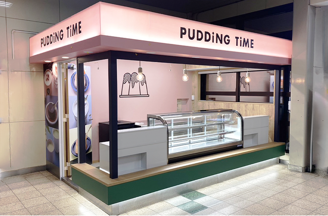 日本初*ペーパーカップの手作りプリン専門店「プリンタイム」、2024年4月23日(火)に近鉄津駅へ2号店を出店！